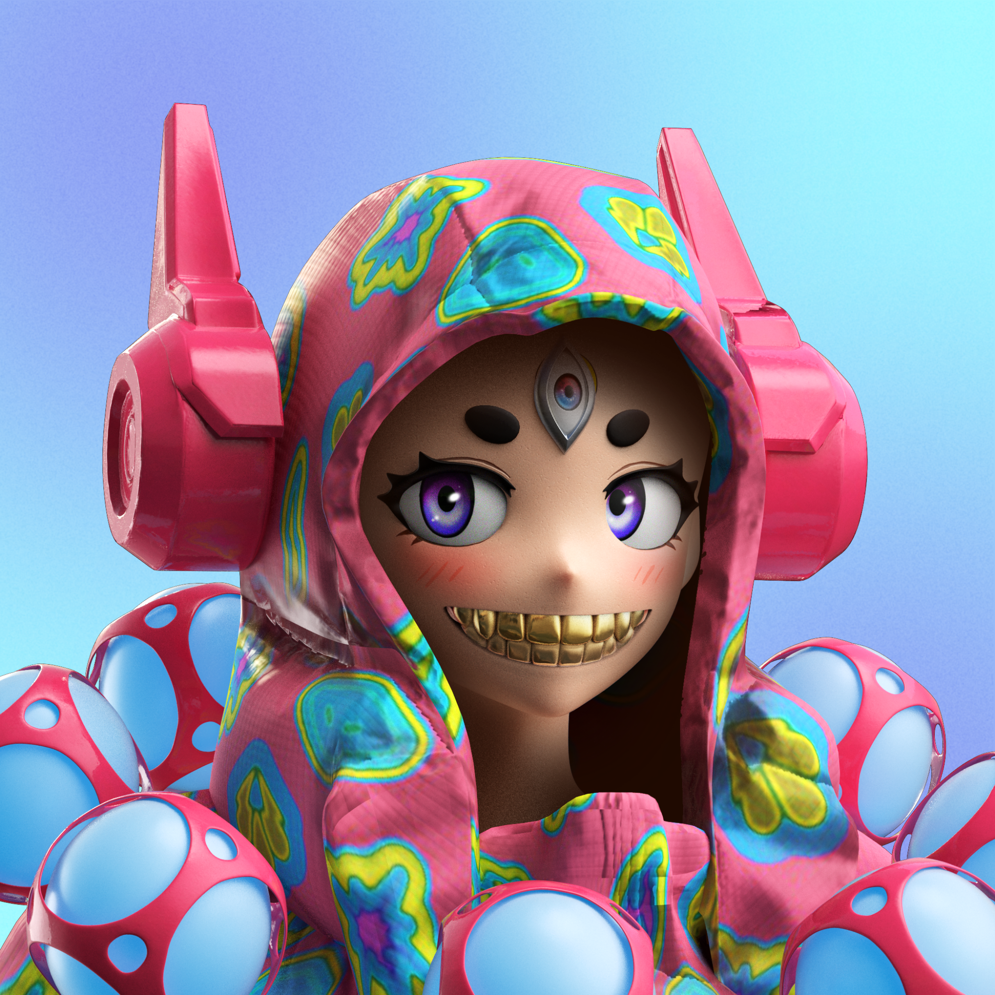 datadiver.eth (datadiver) Farcaster social identity (Fname handle) PFP