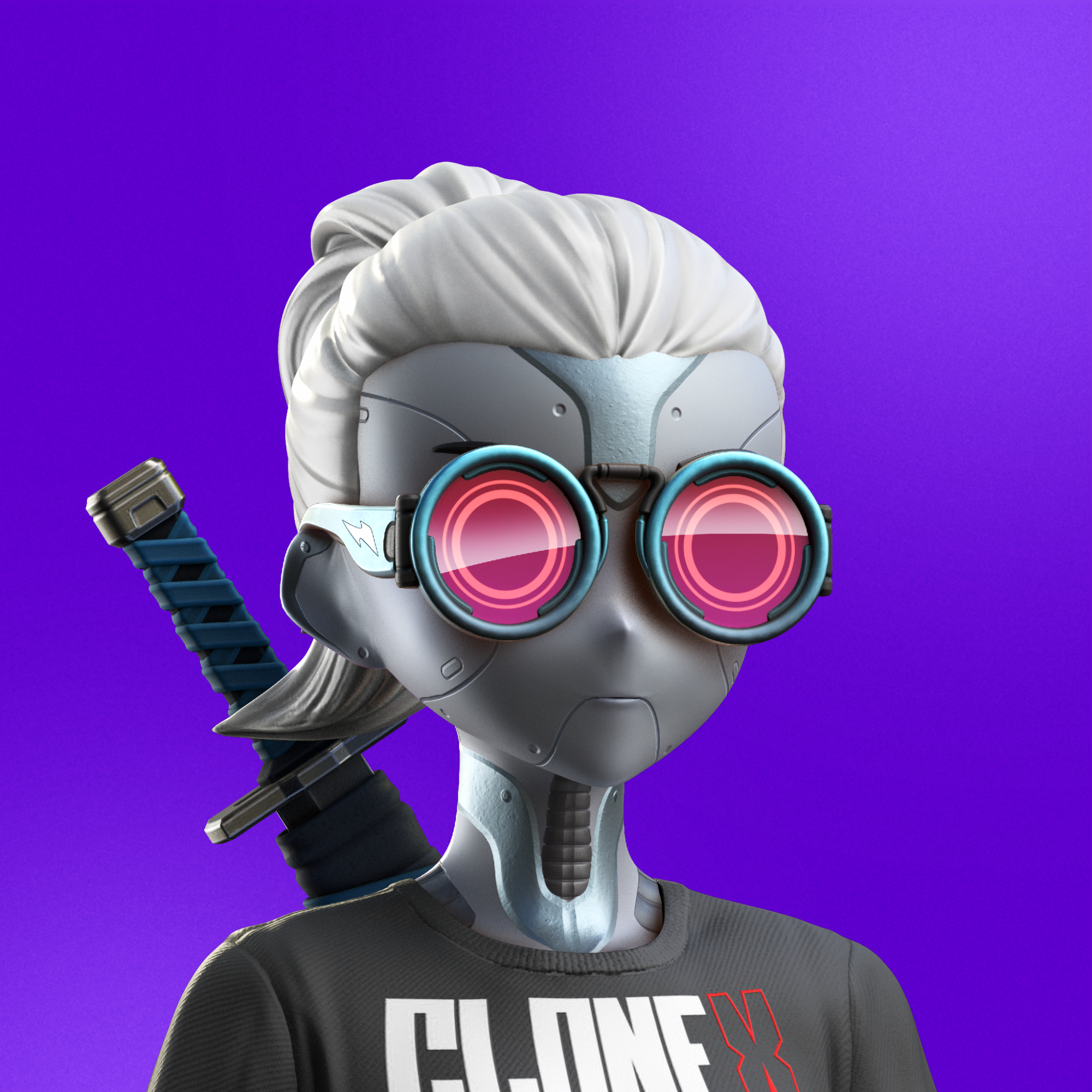 CloneX #6244