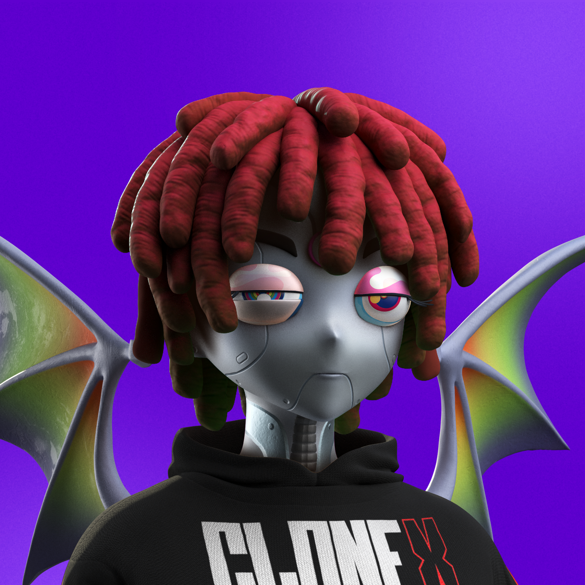 CloneX #11276